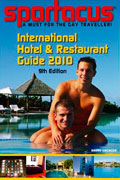 Spartacus International Hotel/Restauraunt Guide