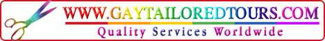 GayTailoredTours.com