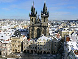 Prague Galllery
